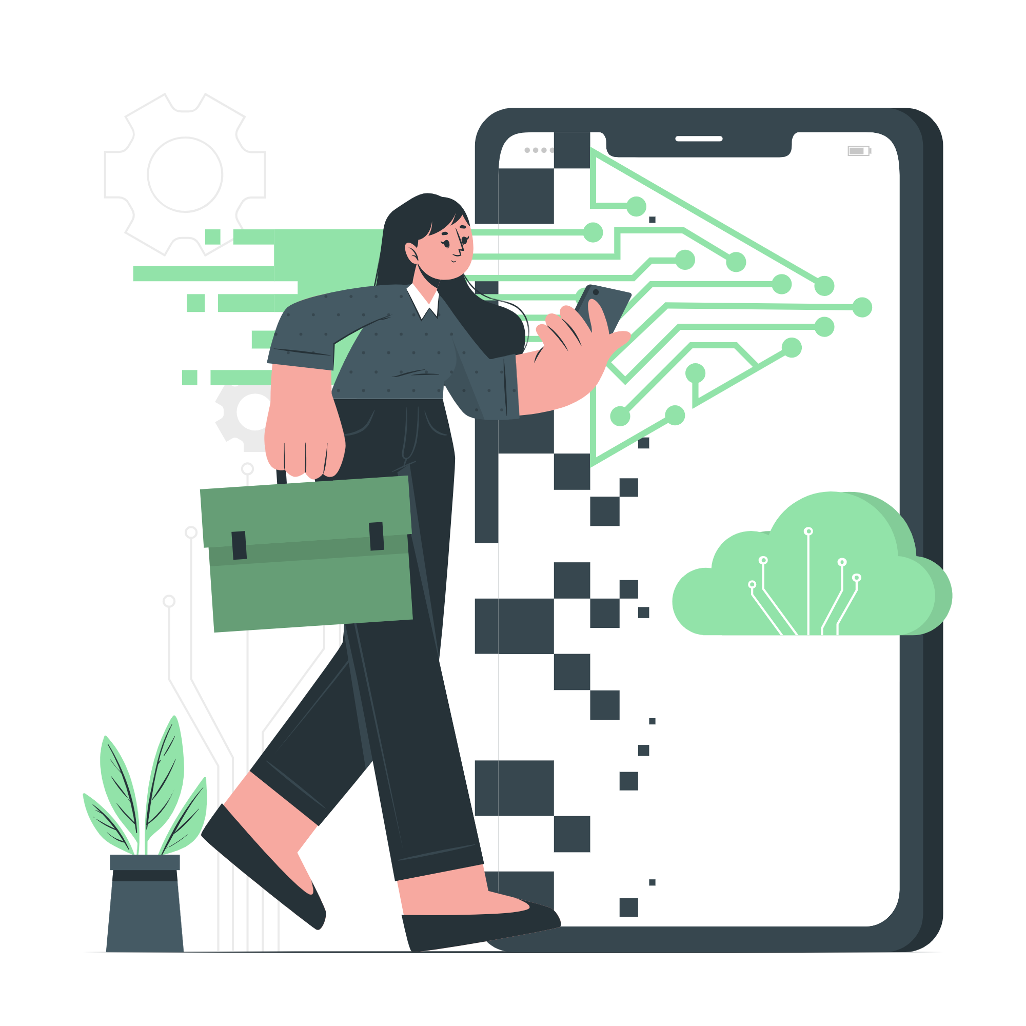 Digital transformation-cuate